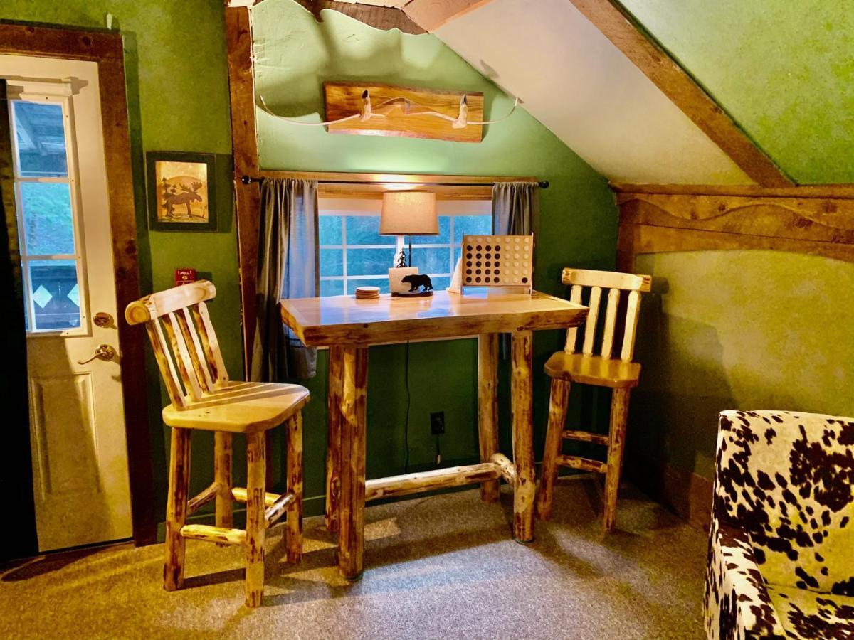 Grunberg Haus Inn & Cabins Waterbury Extérieur photo
