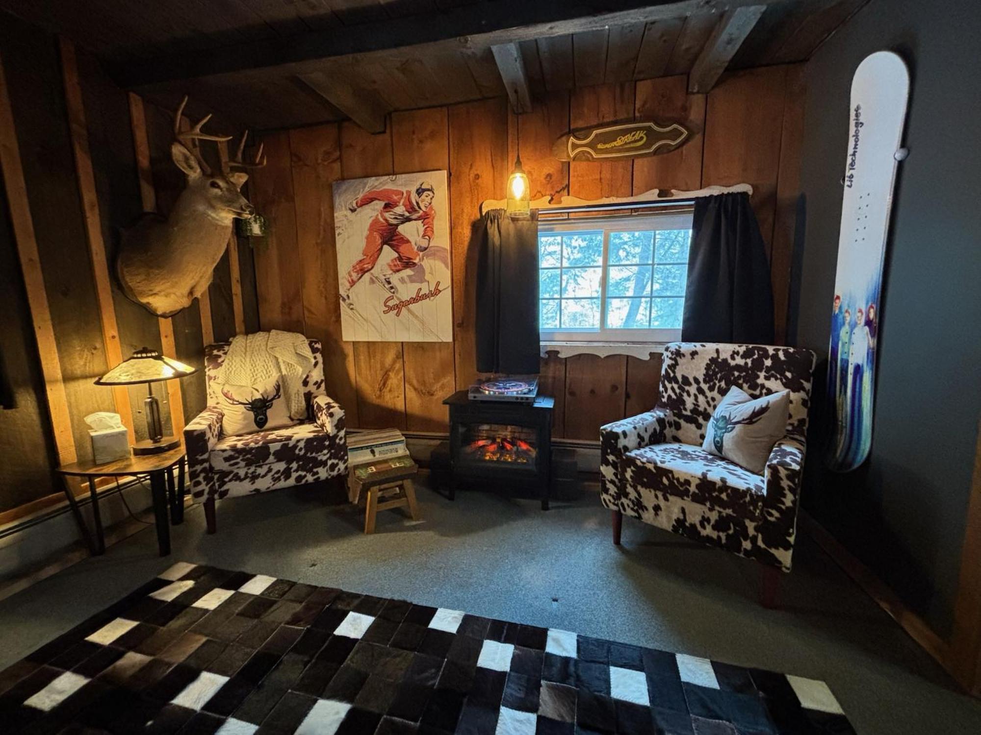 Grunberg Haus Inn & Cabins Waterbury Extérieur photo