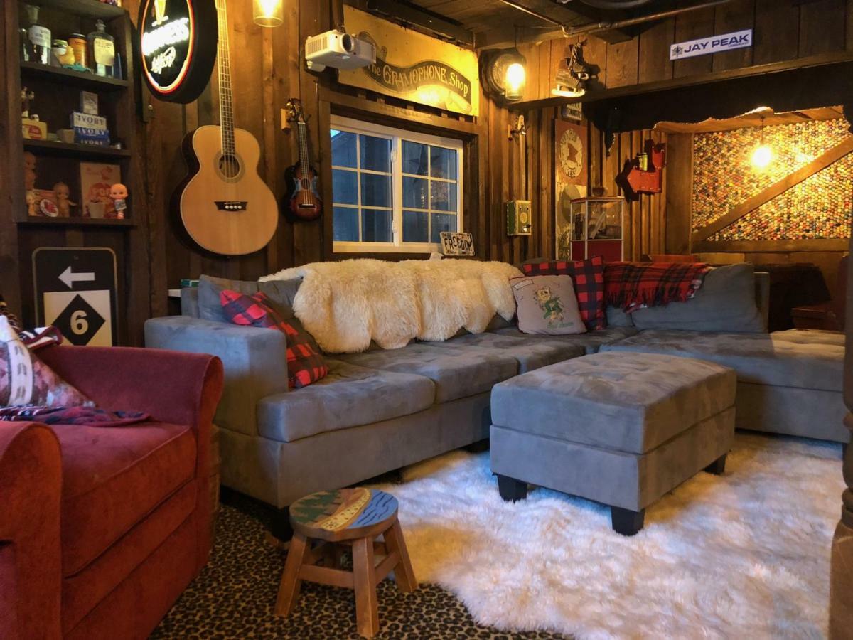 Grunberg Haus Inn & Cabins Waterbury Extérieur photo